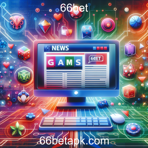 Mantenha-se Atualizado: A Importância da Categoria 'News' em 66bet