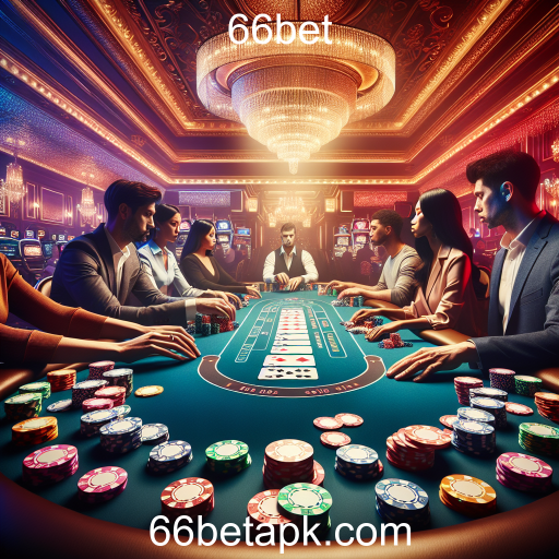 Mergulhe no Mundo do Poker: Estratégias e Dicas para Jogadores Iniciantes