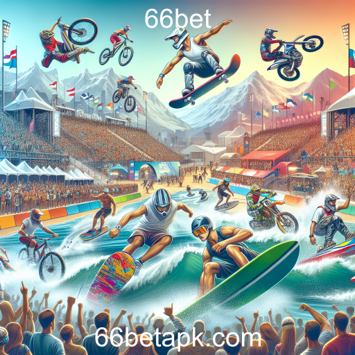 A Ascensão dos Esportes Diversos na 66bet