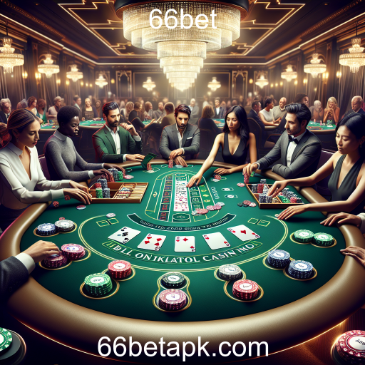 Descubra a Excitante Categoria de Jogos de Mesa no 66bet